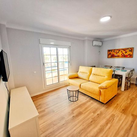 Residenciales El Faro, Punta Del Moral - By Ac Real Isla Canela Eksteriør billede
