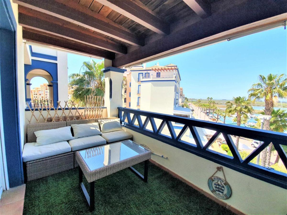 Residenciales El Faro, Punta Del Moral - By Ac Real Isla Canela Eksteriør billede