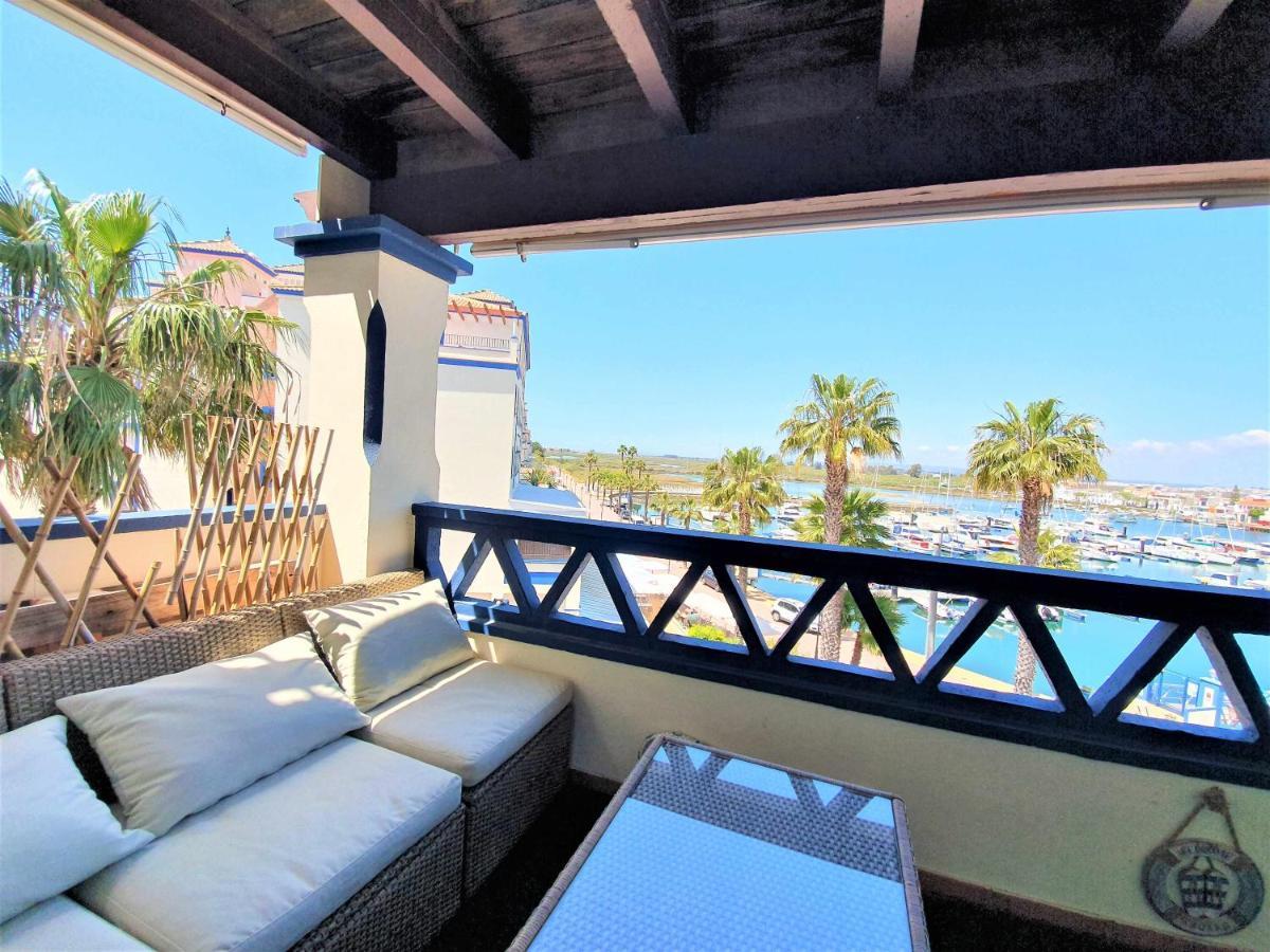 Residenciales El Faro, Punta Del Moral - By Ac Real Isla Canela Eksteriør billede