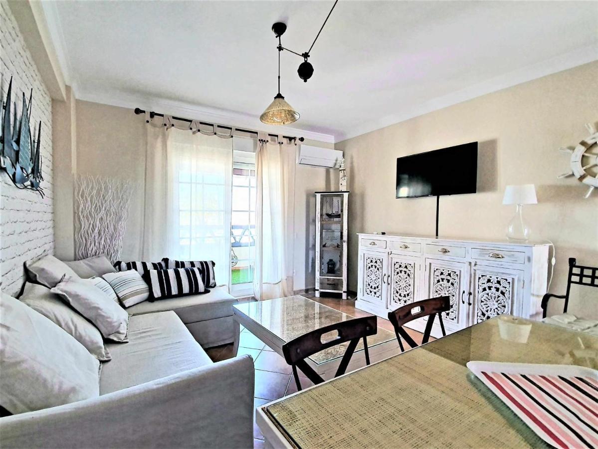 Residenciales El Faro, Punta Del Moral - By Ac Real Isla Canela Eksteriør billede