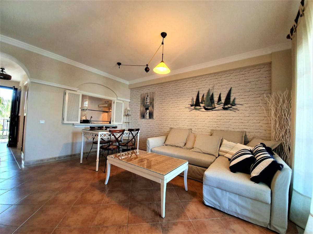 Residenciales El Faro, Punta Del Moral - By Ac Real Isla Canela Eksteriør billede
