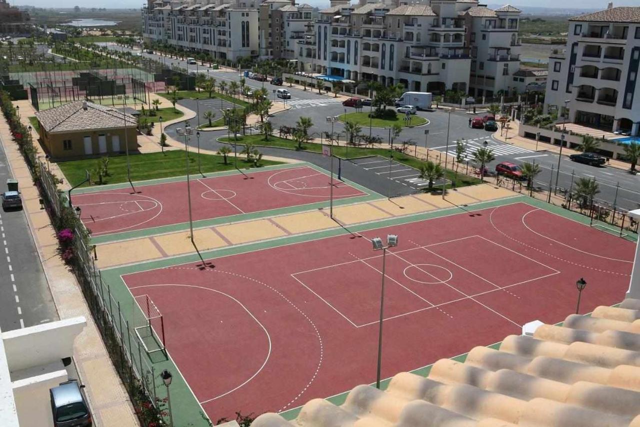 Residenciales El Faro, Punta Del Moral - By Ac Real Isla Canela Eksteriør billede