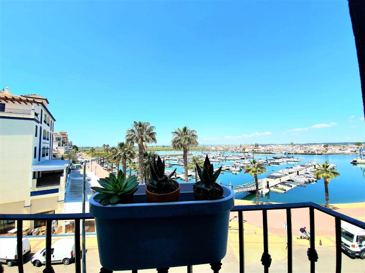 Residenciales El Faro, Punta Del Moral - By Ac Real Isla Canela Eksteriør billede