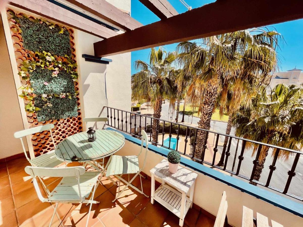 Residenciales El Faro, Punta Del Moral - By Ac Real Isla Canela Eksteriør billede
