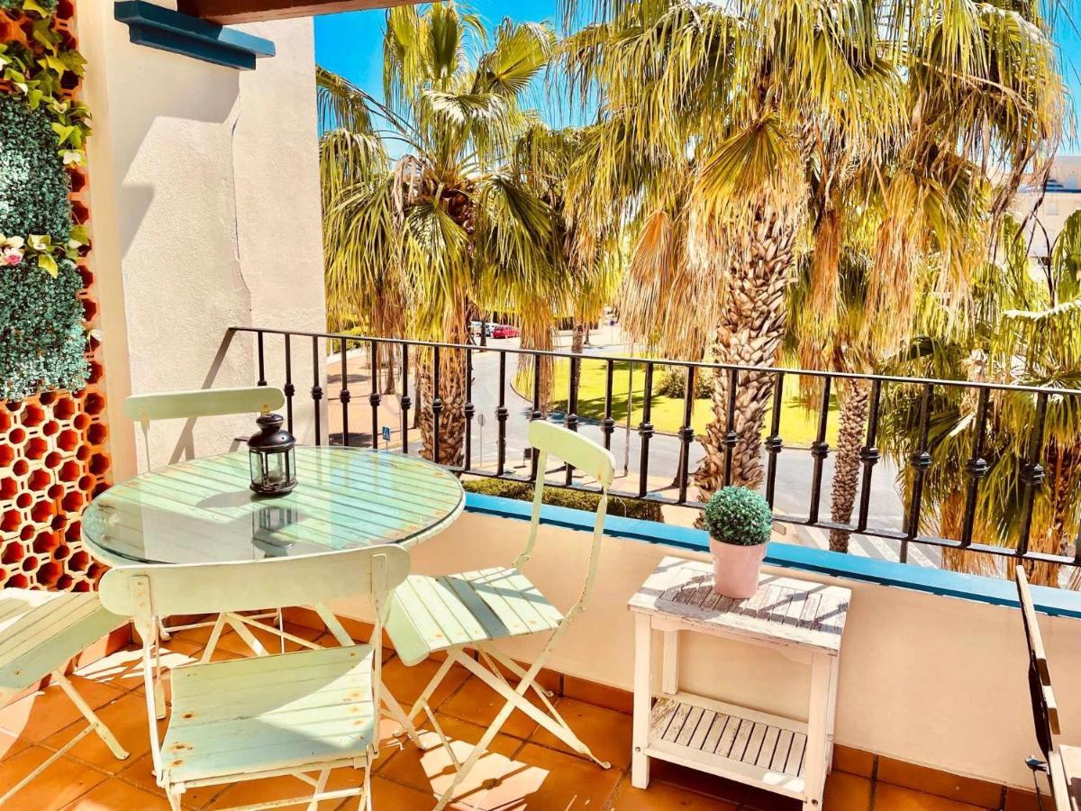 Residenciales El Faro, Punta Del Moral - By Ac Real Isla Canela Eksteriør billede