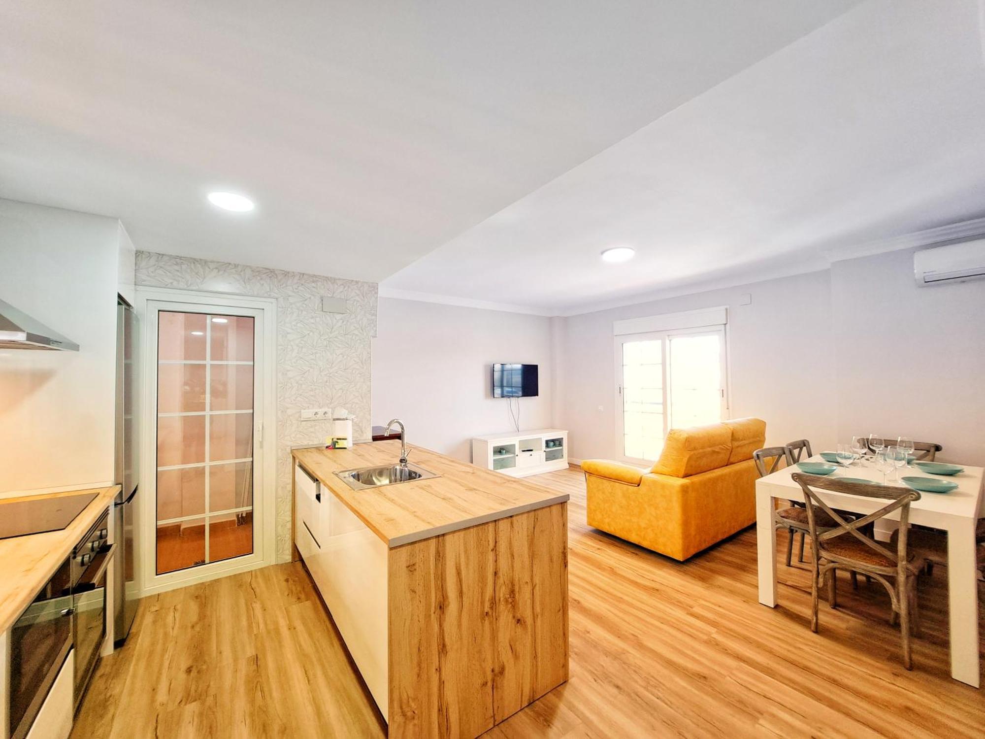 Residenciales El Faro, Punta Del Moral - By Ac Real Isla Canela Eksteriør billede