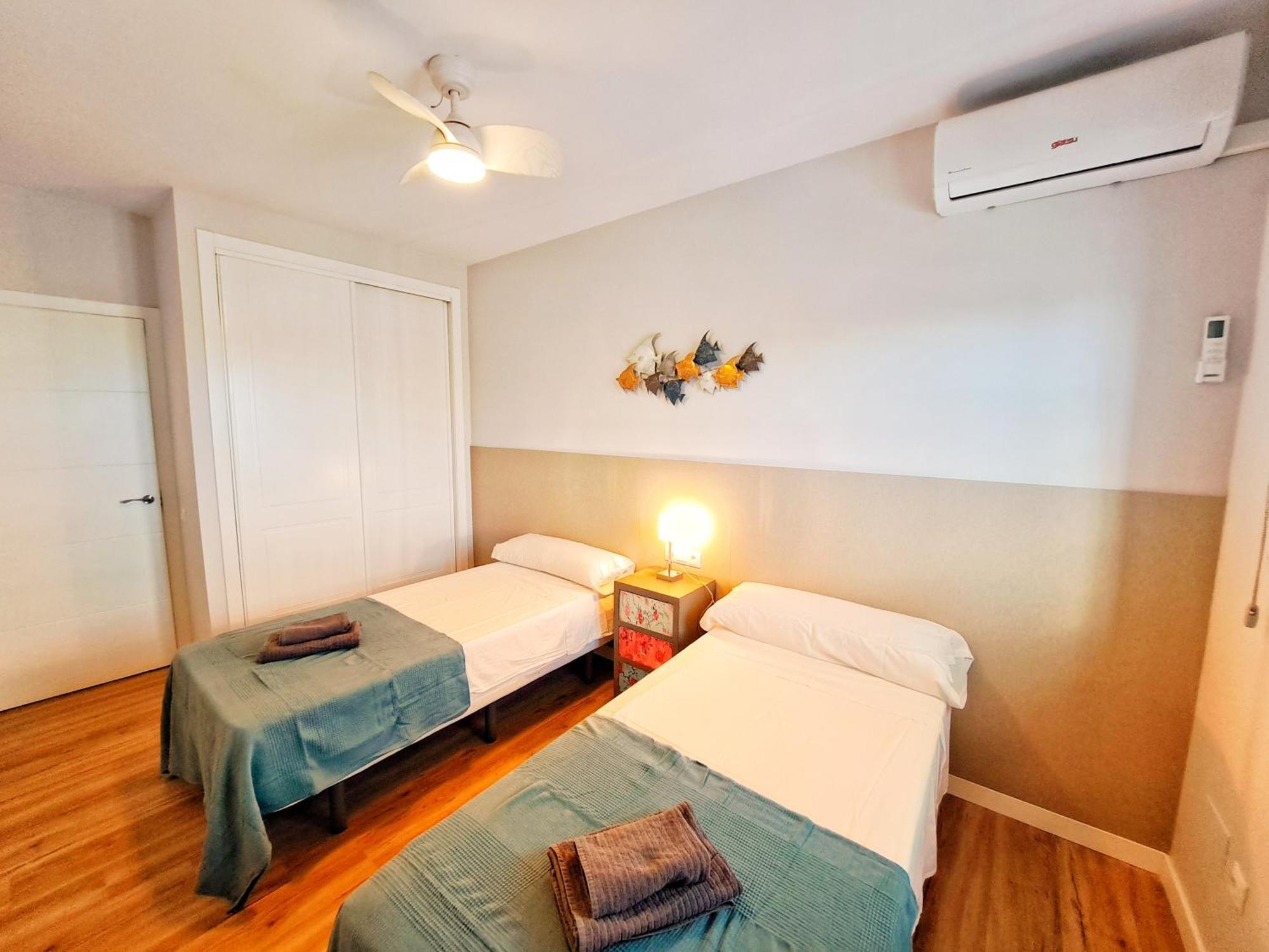 Residenciales El Faro, Punta Del Moral - By Ac Real Isla Canela Eksteriør billede