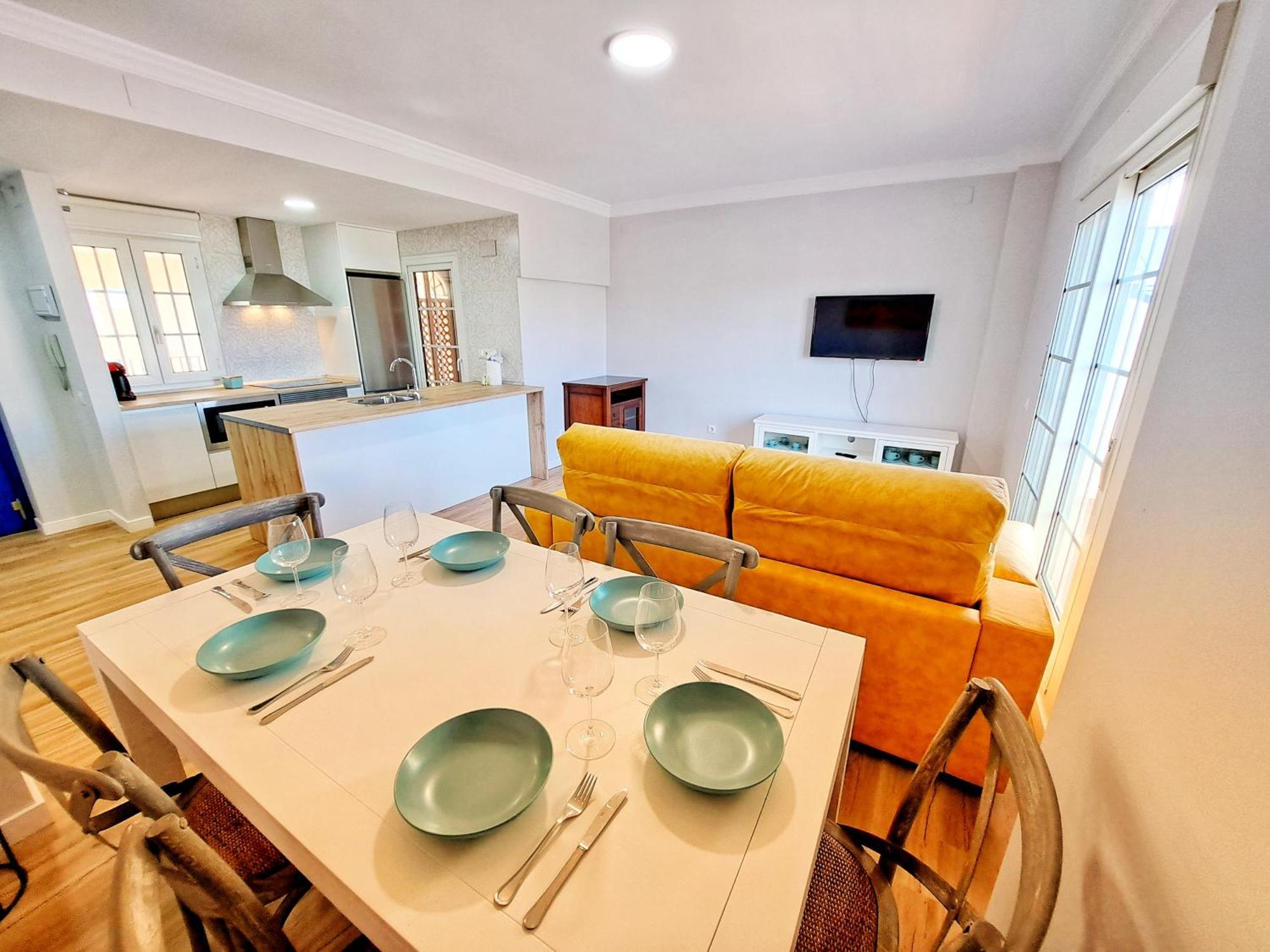 Residenciales El Faro, Punta Del Moral - By Ac Real Isla Canela Eksteriør billede