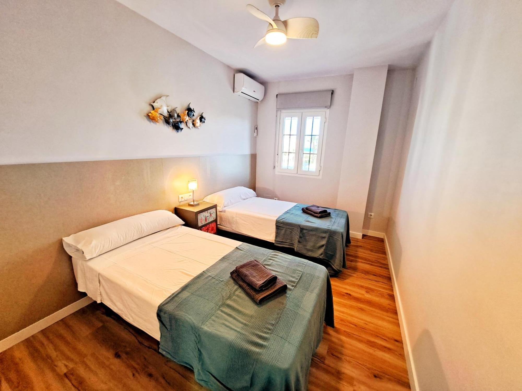 Residenciales El Faro, Punta Del Moral - By Ac Real Isla Canela Eksteriør billede