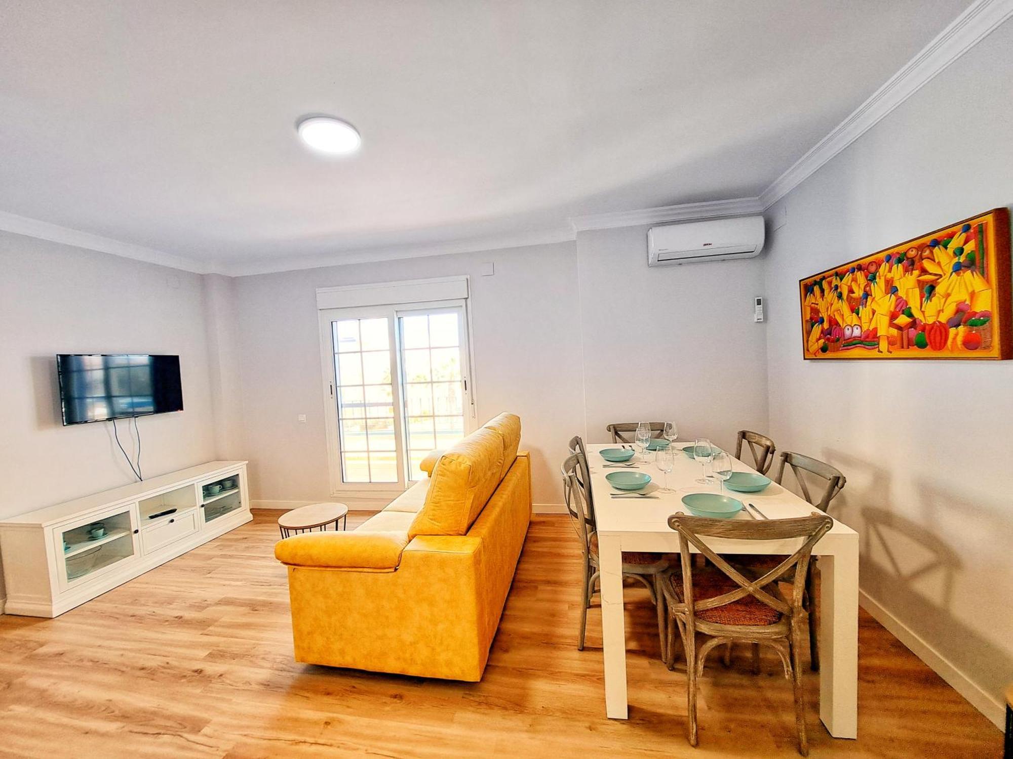 Residenciales El Faro, Punta Del Moral - By Ac Real Isla Canela Eksteriør billede
